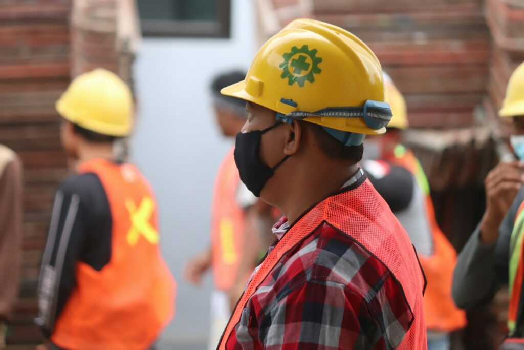 safety autdits person
